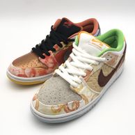 ����š�NIKE SB Dunk Low Street Hawker 2021 ���ˡ����� 27.5cm CV1628-800 �ʥ�����OȾ�ġ�