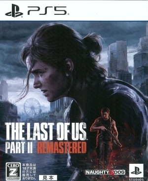 ����š�PS5��The Last of Us Part II Remastered [PS5��] [4948872016513]��O������Ź��