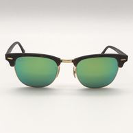 ����š�Ray-Ban CLUBMASTER CLASSIC ���󥰥饹 RB3016 �֥饦�� �쥤�Х��OȾ��Ź��