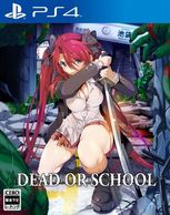 ����š�PS4��DEAD OR SCHOOL [PS4��] [4580618551119]��O�������