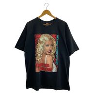 ����š�00s ALSTYLE T����� Christina Aguilera Back to Basics Tour 2007 XL �� ���륹�������O��¼��