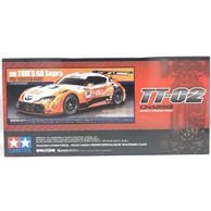 ����š�1/10 au TOM��S GR Supra (TT-02���㡼��) ��M���ԡ�