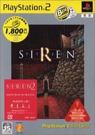 ����š�PS2��SIREN PlayStation 2 the Best [4948872193122]��O��¼��