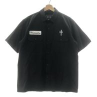 ����š�WIND AND SEA �� SANTA CRUZ �������� Ⱦµ����� L WDS-0-STCZ-24-Q1-SH-01 �֥�å� ��������󥷡� ���󥿥��롼����OȾ��Ź��