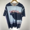 ����š�Supreme Damien Hirst Soccer Jersey Tee ������M ����ץ꡼���O����Ź��