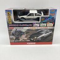 ����š۵������å� �饸���� �ȥ西 ���ץ�󥿡��ȥ�� AE86 �ۥ磻��/�֥�å� First Mini-Z ̤�����ʡ�O�¾��