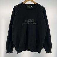 ����š�COMME des GARCONS �����ǥ������� ����ǥ���륽�� SZ-N009 CDG�����˥åȥץ륪���С� �֥�å� ������XXL��O���ܡ�