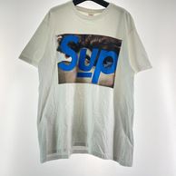 ����š�Supreme �� UNDERCOVER 23SS Face Tee ������M �ۥ磻�ȡ�O˭�ġ�