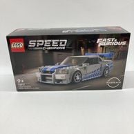 ����š�LEGO �磻��ɡ����ԡ��� �����������饤��GT-R(R34) �쥴 ���ԡ��ɥ����ԥ��� ̤�����ʡ�O�¾��