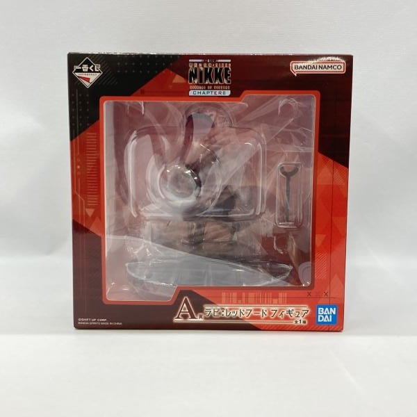 A賞 ラピ：レッドフード】一番くじ 勝利の女神：NIKKE CHAPTER6