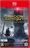 �ڿ��ʡێ�������2��Shadow Labyrinth Nintendo Switch 2 Edition �����ގ��ю����Ďޤʤ� [4573608182394]��O����Ź��