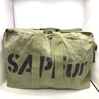 ����š�SAPEur AVIATOR BAG ���꡼�֡�O������