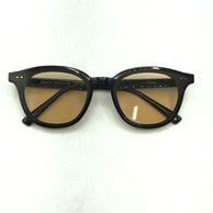 ����š�GENTLE MONSTER  FLATBA ���󥰥饹 �֥�å� ������ȥ��󥹥��� ��O˭�ġ�