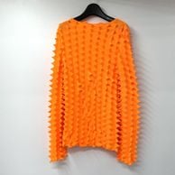 ����š�LOEWE��Paula's Ibiza 3D Spike Knit Sweater ������S ����� �˥å� �������� �����١ߥѥ��饺 ���ӥ���O˭�ġ�