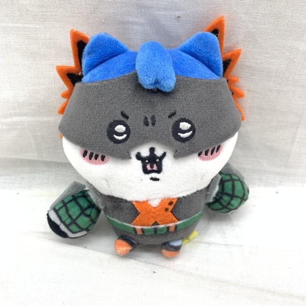 中古】爆豪勝己?ハチワレ 僕のヒーローアカデミア?ちいかわ マスコット