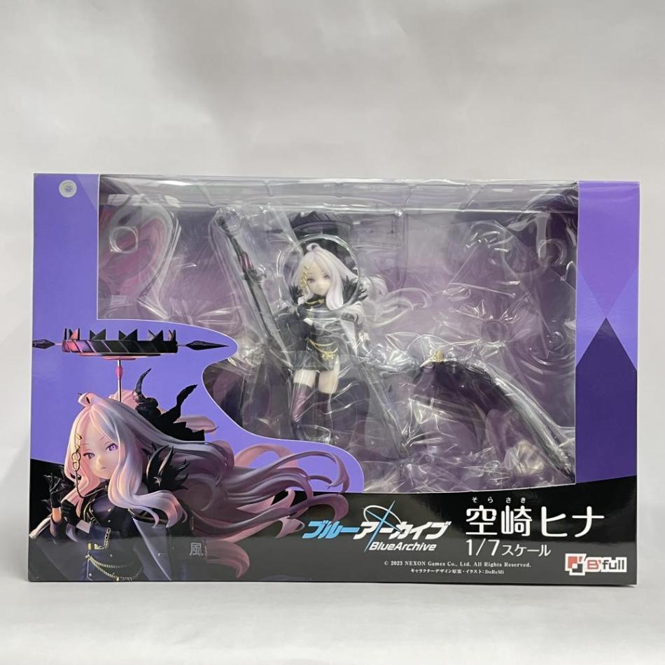 中古】【特典付】B`full FOTS JAPAN 1/7 空崎ヒナ ブルーアーカイブ