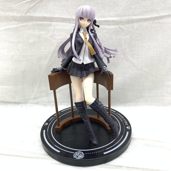 中古】現状品)A賞 霧切響子 フィギュア ｢みんなのくじﾀﾞﾝガﾝﾛﾝﾊﾟ 希望