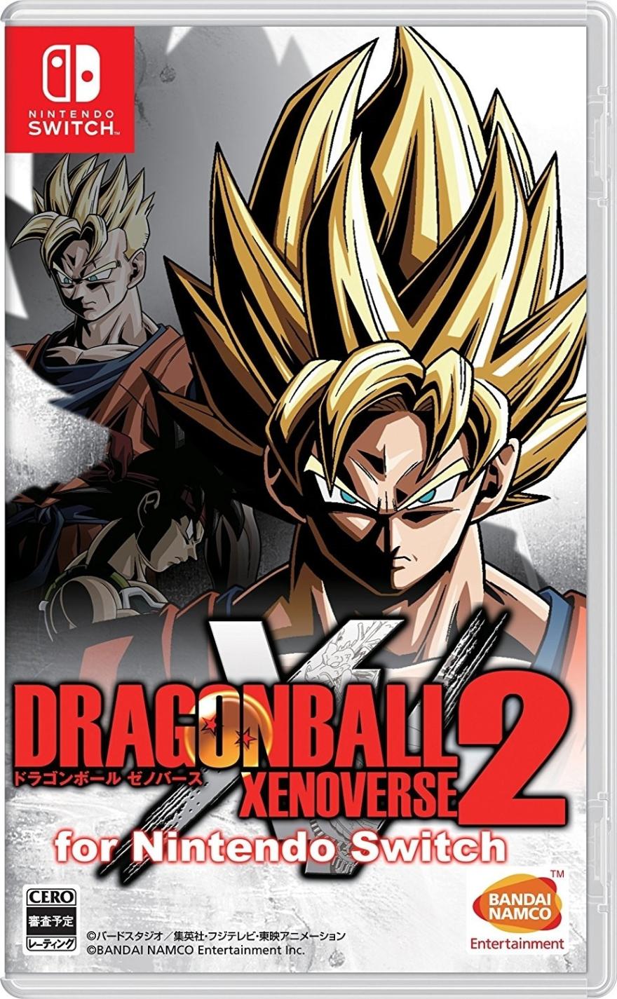 中古】Switch）ﾄﾞﾗｺﾞﾝﾎﾞｰﾙ ｾﾞﾉﾊﾞｰｽ2 for Nintendo Switch