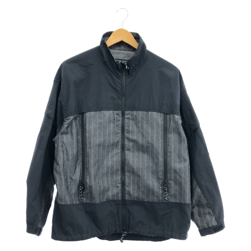 中古】COMME des GARCONS ジャケット S HK-J008 ネイビー