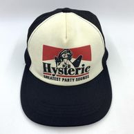 ����š�HYSTERIC GLAMOUR Guitar Girl Mesh Cap �ҥ��ƥ�å� ����ޡ���O������