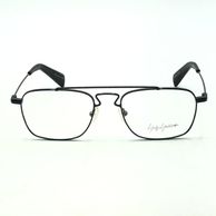 ����š�Yohji Yamamoto �ѥ����å� ���ӥ������� �ե� ��� �᥿��ᥬ�� YY3005 �֥�å����襦����ޥ�ȡ�O˭�ġ�