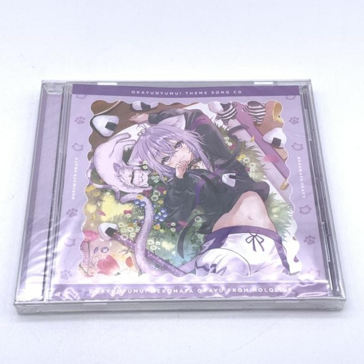 ����šۤ�����ˤ������! hololive Official Edition������Ʊ����ŵ�����CD��OȾ�ġ�