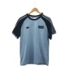 ����š�adidas��oasis 2025TOUR ���꡼���ȥ饤�ץ�Tee �֥롼 ������L KT3447 ���ǥ����� ����������O����Ź��