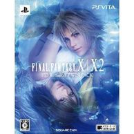 ����š�PSV��FINAL FANTASY X/X-2 HD Remaster TWIN PACK [4988601008242]��O����Ź��
