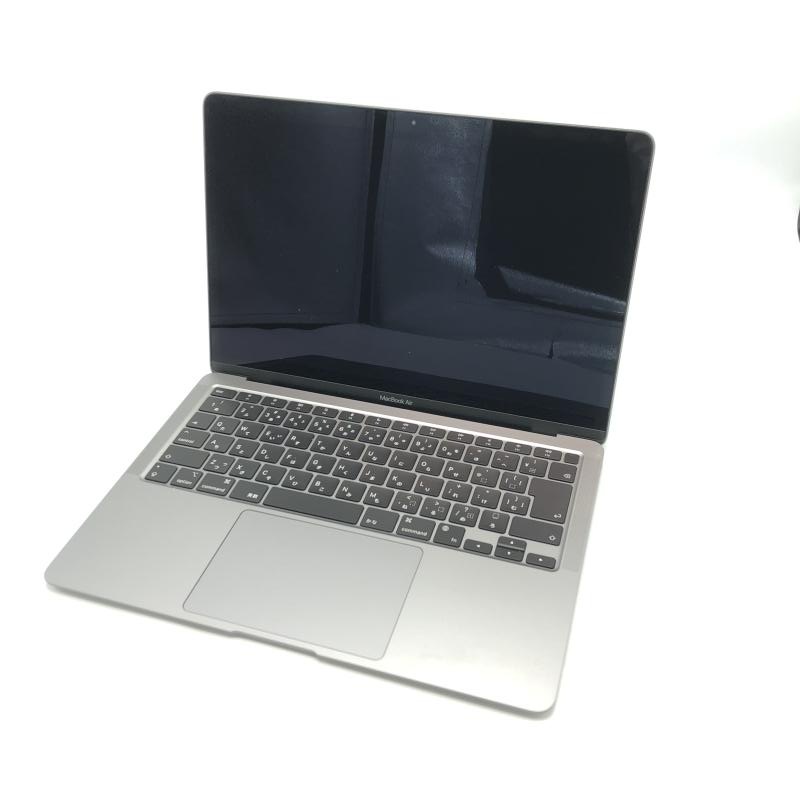 中古】Apple MacBook Air 13インチ スペースグレイ MGQN3J/A【O半田店