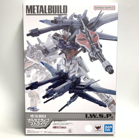 中古】開封)METAL BUILD I.W.S.P.【O中川】 | キャラクターグッズ