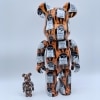 ����š�BE��RBRICK BE��RBRICK BANKSY MONKEY SIGN 400%����ǥ����ࡦ�ȥ����Х󥯥������٥��֥�å���O˭��Ź��