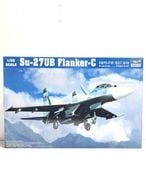 ����šێˎ������˥ȥ��ڥå��� 02270 1/32 Su-27UB Flanker-C [9580208022703]��M���ԡ�