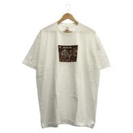 ����š�Supreme Ernie Barnes Tee XL �ۥ磻�� ����ץ꡼���OȾ�ġ�
