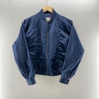 ����š�MAISON MARTIN MARGIELA ������� 15AW �ѷ��ʥ����󥸥㥱�å� �ͥ��ӡ� size36 �᥾��ޥ른�����O������