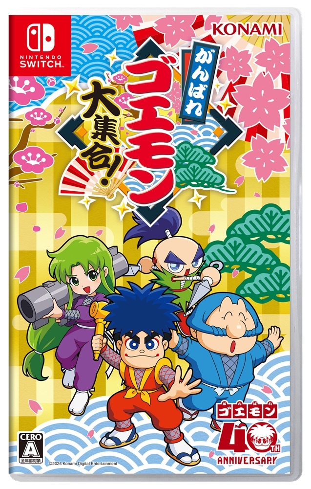 ��ͽ���ʡۡ�2026/07/02ȯ���Switch�ˤ���Ф쎺�ގ��ӎ��罸��! �����؎��ގŎ���ŵ�դ��ʴ̎ʎގ����ޡ�