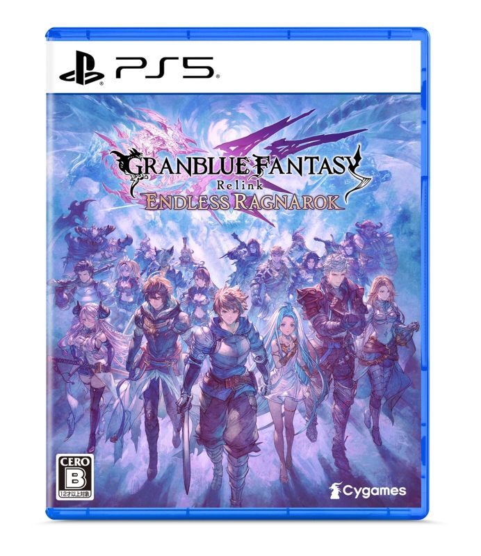 ��ͽ���ʡۡ�2026/07/09ȯ���PS5��GRANBLUE FANTASY: Relink - Endless Ragnarok �����؎��ގŎ���ŵ�դ��ʴ̎ʎގ�����3�Ď����ġ�