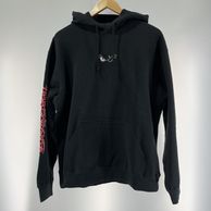 ����š�BlackEyePatch EVIL EYE LOGO HOODIE ������L �֥�å� BEPSS25CS07 �֥�å������ѥå� ��O����Ź��