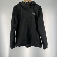����š�THE NORTH FACE QUEST JACKET �������ȥ��㥱�å� ���åץ��åץա��ǥåɥ��㥱�å� ������L �֥�å� NF00A8AZ��O���ܡ�