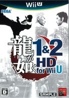 ����š�WiiU��ζ��ǡ�� 1&2 HD for Wii U  [4974365142407]��OJ����Ź��