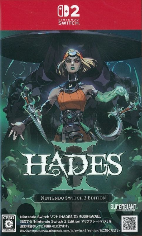 ����šێ�������2��HADES II Nintendo Switch 2 Edition [4589508180156]��OJ����Ź��