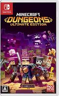 ����š�Switch��Minecraft Dungeons Ultimate Edition[Switch��] [4549576187037]��OJ����Ź��