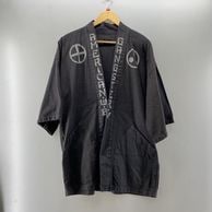 ����š�GANGSTERVILLE �� C��T��M �� AMERICANWANNABE 13-half coat(�ѿ�����) �֥�å� size L������O����Ź��