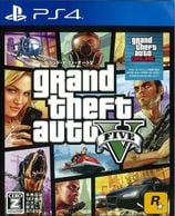 ����š�PS4��Grand Theft Auto V [PS4��] [4571304474058]��OJ��ϩŹ��