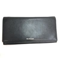 ����š�BALENCIAGA VILLE CONTINENTAL Ĺ���� ��Ȣ������ �Х�󥷥�����O��ΩŹ��