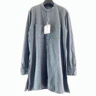 ����š�ENGINEERED GARMENTS �Ρ����顼���󥰥ץ륪���С������ ������M ���졼 ���󥸥˥����ɥ������ġ�O˭��Ź��