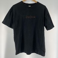 ����š�Yohji Yamamoto �� NEW ERA T����� �֥�å� HC-T98-078 ������XL �襦����ޥ�� �˥塼�����O���ܡ�