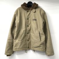 ����š�YMCLKY NAVY DEPARTMENT N-1 �ǥå����㥱�å� ������M NXsx15122 ������ �磻���ॷ�����륱���磻��O˭��Ź��