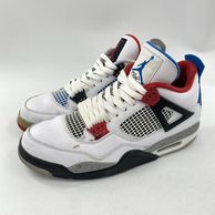 ����š�NIKE AIR JORDAN 4 Retro SE What The 4 ���ˡ����� 29cm CL1184-146 �ۥ磻�� �֥롼 ��å� �ʥ�����OȾ��Ź��