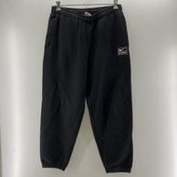 ����š�STUSSY��NIKE Washed Fleece Pants �֥�å� ������M ���ƥ塼������O����Ź��