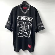 ����š�Supreme 25SS Bandana Football Jersey 
